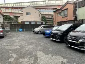 足立区足立１丁目　月極駐車場